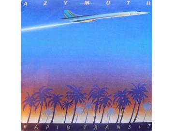 Azymuth – Rapid Transit (LP)