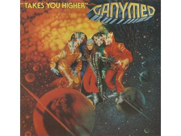 Ganymed – Takes You Higher (LP)