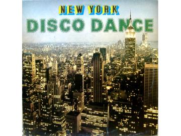 Various - New York Disco Dance (LP)