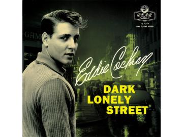 Eddie Cochran – Dark Lonely Street (10Inch)