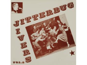 Various – Jitterbug Jivers Vol.2 (10Inch)