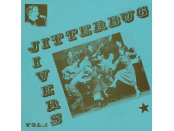 Various - Jitterbug Jivers (Vol. 1) (10inch)