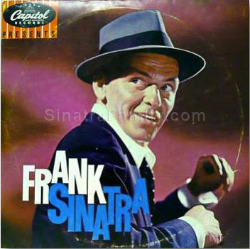 Frank Sinatra - (Capitol Records Presents) Frank Sinatra (10inch)