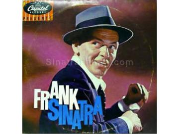 Frank Sinatra – [Capitol Records Presents] Frank Sinatra (10Inch)