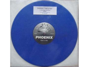 Phoenix - Take A Ride (12inch) (Colored)