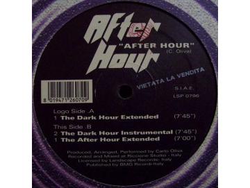 After Hour - After Hour (12inch)