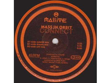 Mass In Orbit - Connect (12inch)