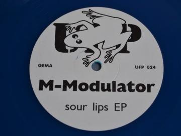M-Modulator - Sour Lips (12inch)