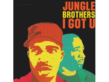 Jungle Brothers - I Got U (2LP)