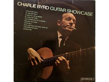 Charlie Byrd - Guitar Showcase (LP)