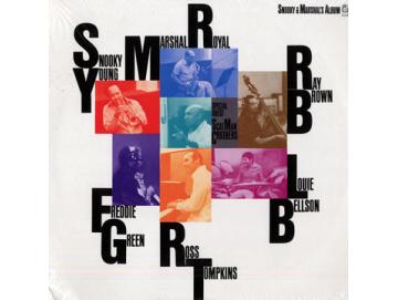Snooky Young, Marshal Royal, Freddie Green, Ross Tompkins, Ray Brown, Louie Bellson With Special Guest Scat Man Crothers - Snooky & Marshals Album (LP)