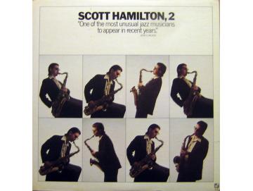 Scott Hamilton - Scott Hamilton, 2 (LP)