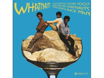 The Whatnauts - Why Can´t People Be Colors Too? (7inch)