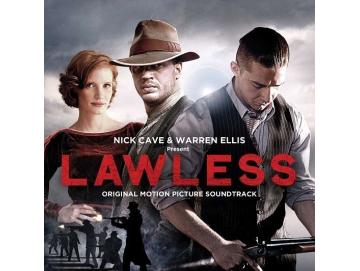 Nick Cave & Warren Ellis - Lawless (OST) (LP)