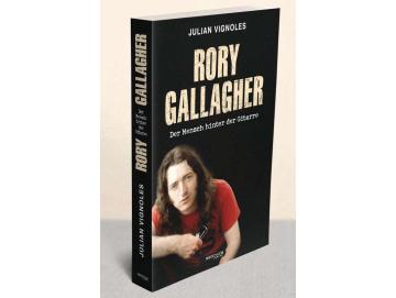 Julian Vignoles - Rory Gallagher: Der Mensch Hinter Der Gitarre (Buch)