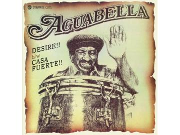 Aguabella - Desire (7inch)