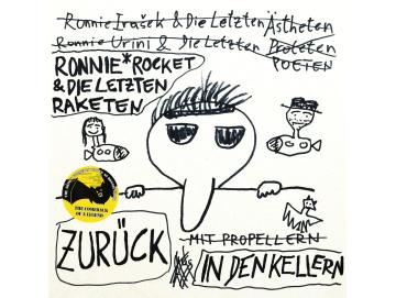 Ronnie Rocket & Die Letzten Raketen - Zurück In Den Kellern (LP)