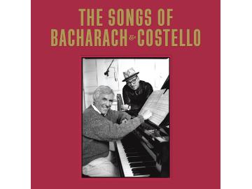Burt Bacharach & Elvis Costello - The Songs Of Bacharach & Costello (2LP)
