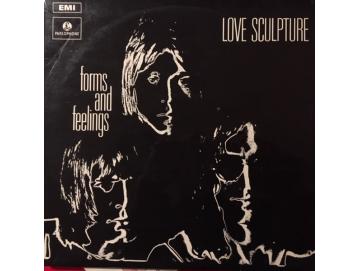 Love Sculpture - Forms And Feelings (LP)