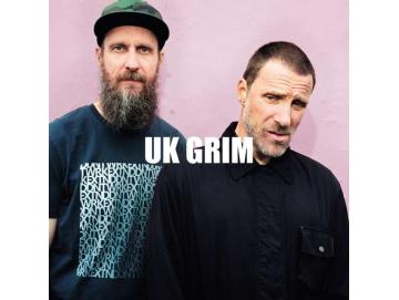 Sleaford Mods - UK Grim (LP) (Colored)