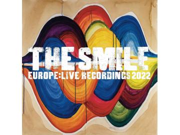 The Smile - Europe: Live Recordings 2022 (12inch)