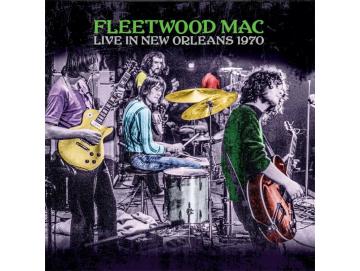 Fleetwood Mac - Live In New Orleans 1970 (2LP) (Colored)