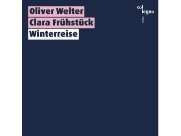 Oliver Welter / Clara Schubert - Franz Schubert: Winterreise (CD)