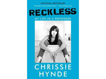 Chrissie Hynde - Reckless: My Life As A Pretender (Buch)