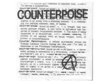 Counterpoise - Counterpoise (7inch)