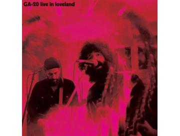 GA-20 - Live In Loveland (LP)