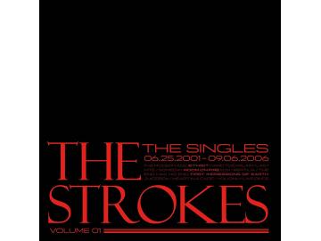The Strokes - The Singles (06.25.2001-09.06.2006) (Volume 01) (Box Set)