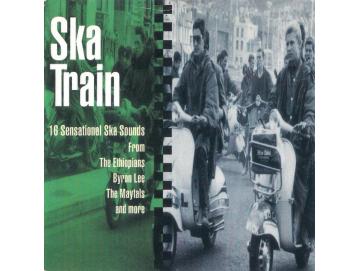 Various - Ska Train (CD)