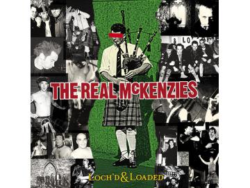 The Real McKenzies - Loch´d & Loaded (CD)