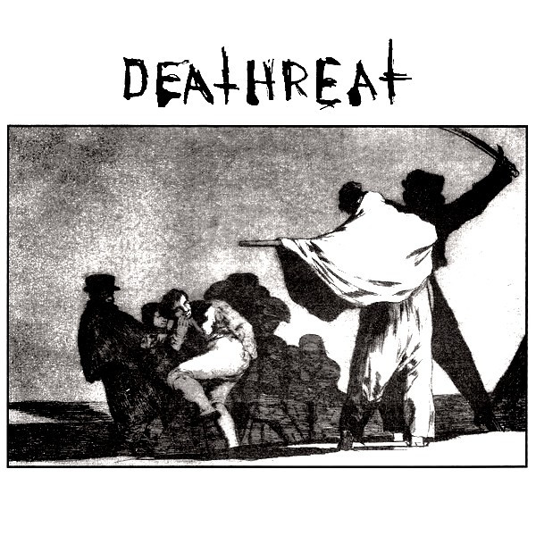 Deathreat - Deathreat (7inch)