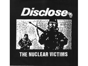 Disclose - The Nuclear Victims (7inch)