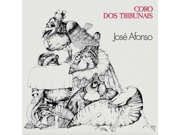 José Afonso - Coro Dos Tribunais (LP)