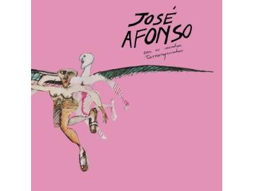 José Afonso - Com As Minhas Tamanquinhas (LP)