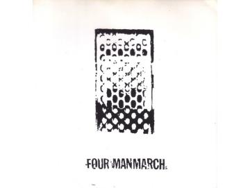 Four Man March - The Luckiest Man On Earth EP (7inch)
