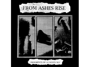 From Ashes Rise - Fragments Of A Fallen Sky (7inch)