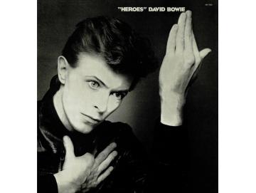 David Bowie - Heroes (LP) (Colored)