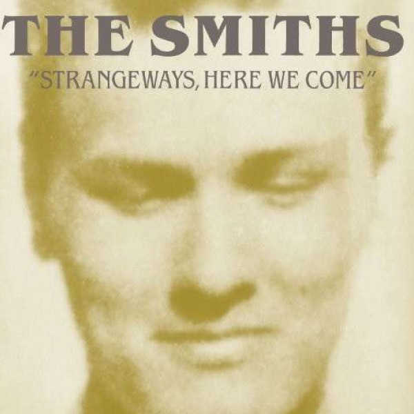 The Smiths - Strangeways, Here We Come (LP)