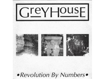 Grey House - Revolution By Numbers (7inch)