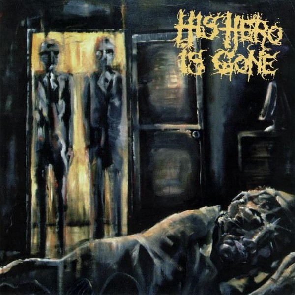 His Hero Is Gone - The Dead Of Night In Eight Movements (7inch)