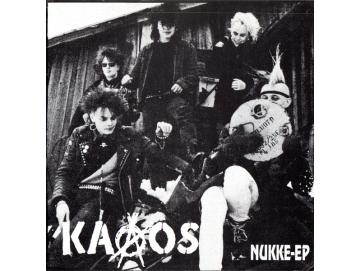 Kaaos - Nukke-EP (7inch)