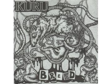 Kuru - Breed (7inch)