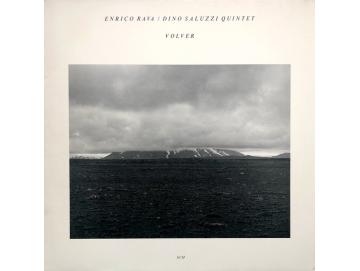 Enrico Rava / Dino Saluzzi Quintet - Volver (LP)
