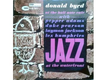 Donald Byrd - At The Half Note Cafe (Volume 2) (LP)