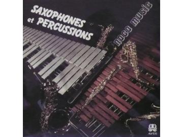 Noco Music - Saxophones Et Percussions (LP)