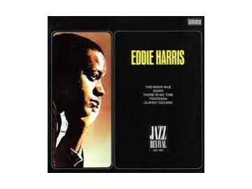 Eddie Harris - The Genius Of (LP)