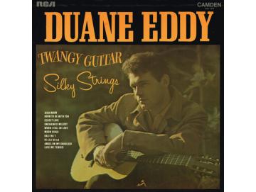 Duane Eddy - Twangy Guitar (Silky Strings) (LP)